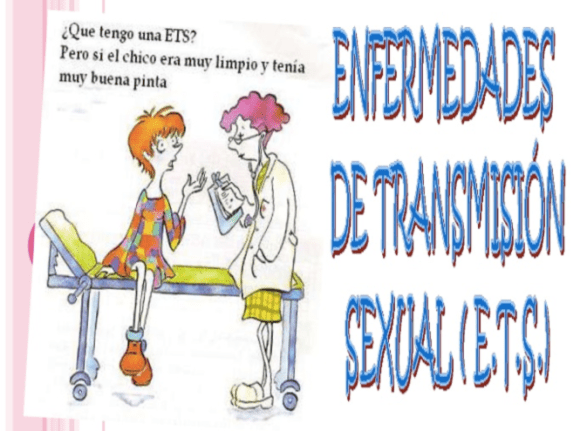 Qué son las enfermedades o infecciones de transmisión sexual - Clínica Urológica. Urología Salamanca. Dr. Miguel Ángel García - Urólogo Salamanca