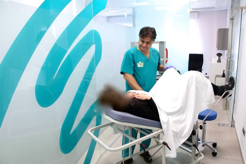 Dr. Miguel Ángel García - Urología Salamanca - Urólogo Salamanca