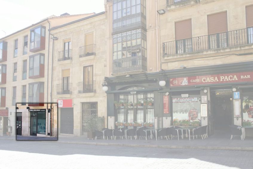 Dr. Miguel Ángel García - Urología Salamanca - - Urólogo Salamanca- Dr. Miguel Ángel García - Urología Salamanca