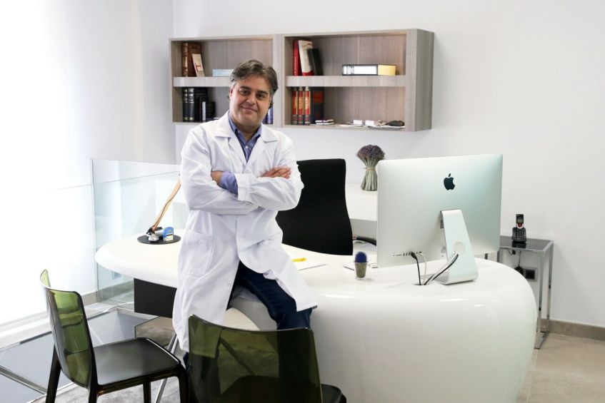 Dr. Miguel Ángel García - Urología Salamanca - - Urólogo Salamanca- Dr. Miguel Ángel García - Urología Salamanca