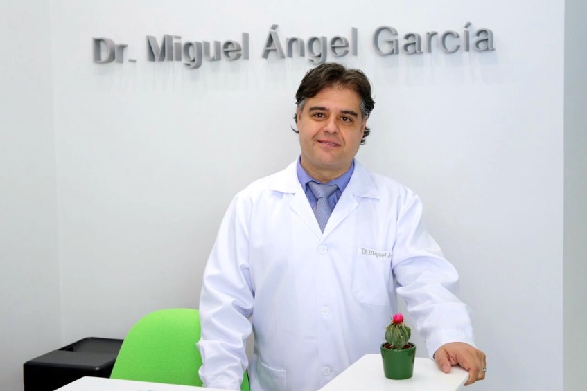 Dr. Miguel Ángel García - Urología Salamanca