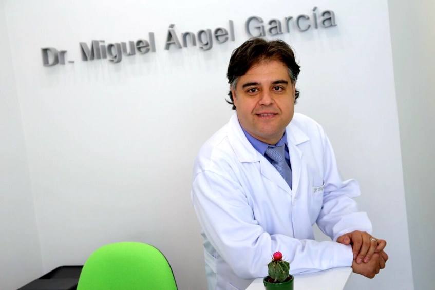 Dr. Miguel Ángel García - Urología Salamanca