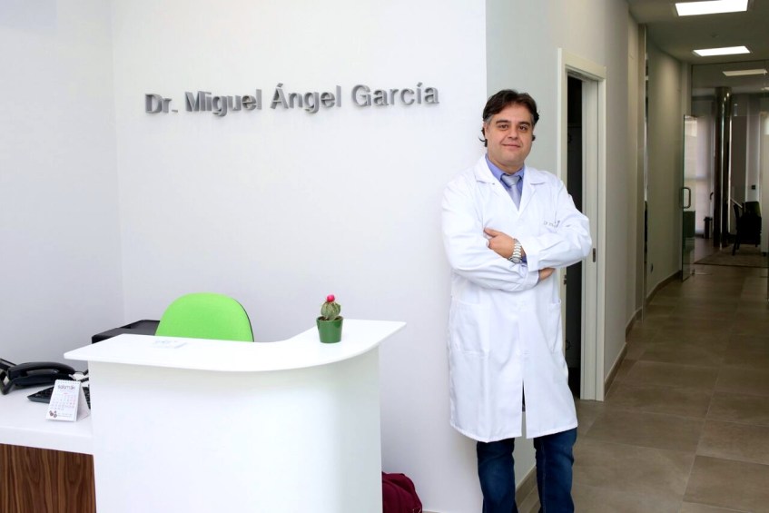 Dr. Miguel Ángel García - Urología Salamanca - - Urólogo Salamanca- Dr. Miguel Ángel García - Urología Salamanca