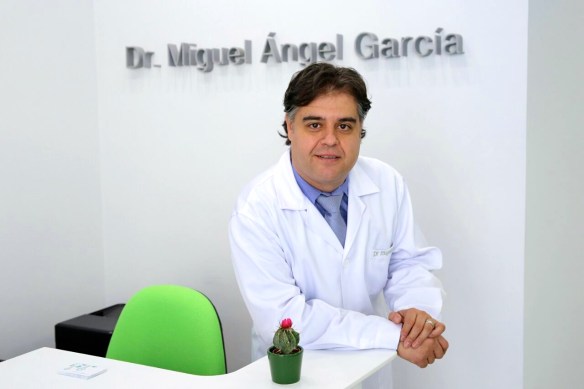 Dr. Miguel Ángel García