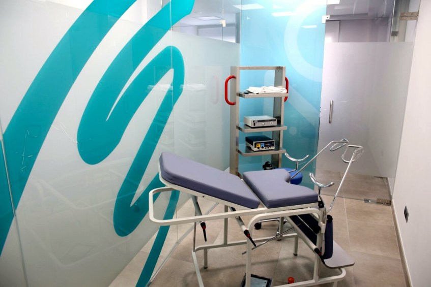 Dr. Miguel Ángel García - Urología Salamanca