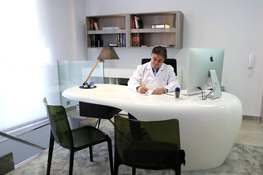 Dr. Miguel Ángel García - Urología Salamanca