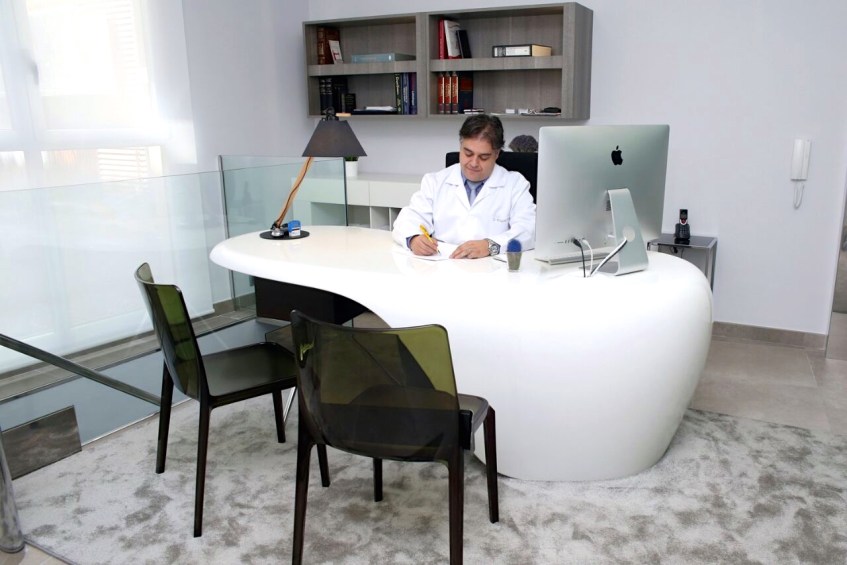 Dr. Miguel Ángel García - Urología Salamanca