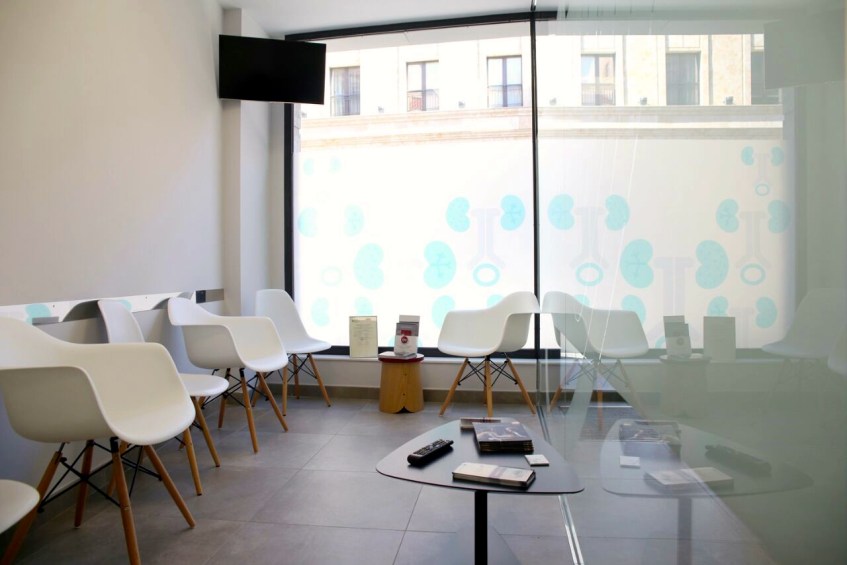 Dr. Miguel Ángel García - Urología Salamanca