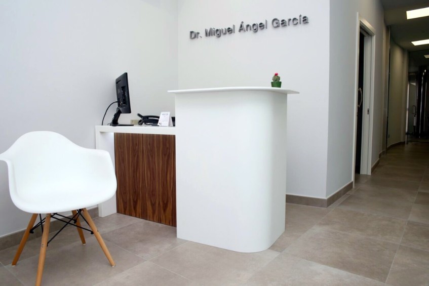 Dr. Miguel Ángel García - Urología Salamanca